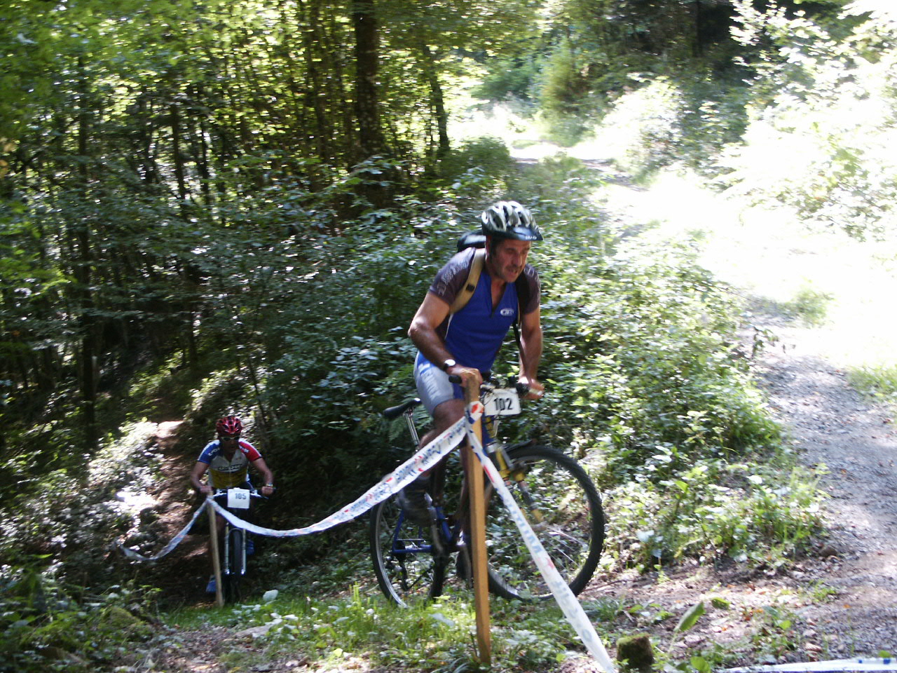 Combiné Hauts Pres 2006